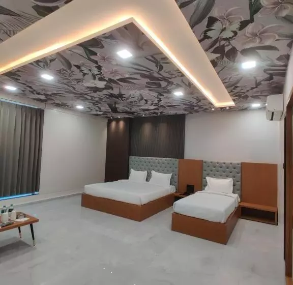 Hotelli Pride Of Chittor