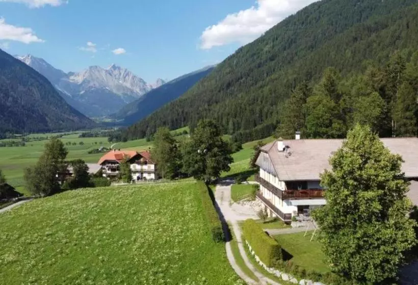 Hotelli Schöpfer Hof Urlaub Beim Biobauer