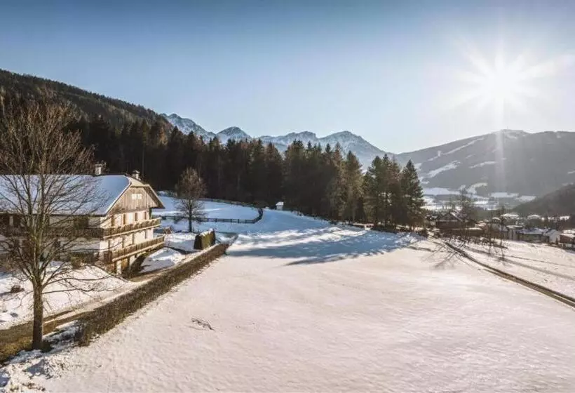 Hotelli Schöpfer Hof Urlaub Beim Biobauer
