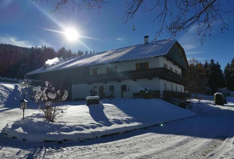 酒店 Schöpfer Hof   Urlaub Beim Biobauer