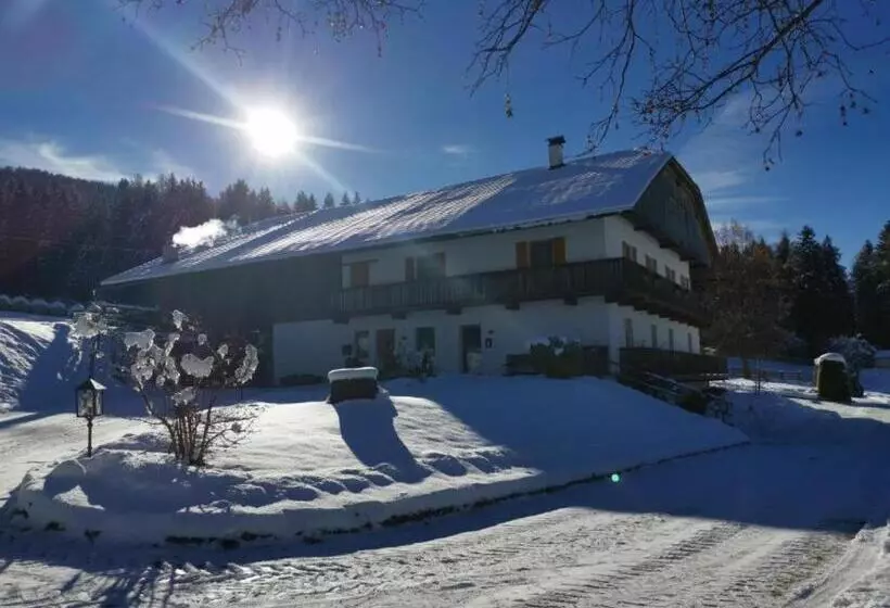 Hotelli Schöpfer Hof Urlaub Beim Biobauer