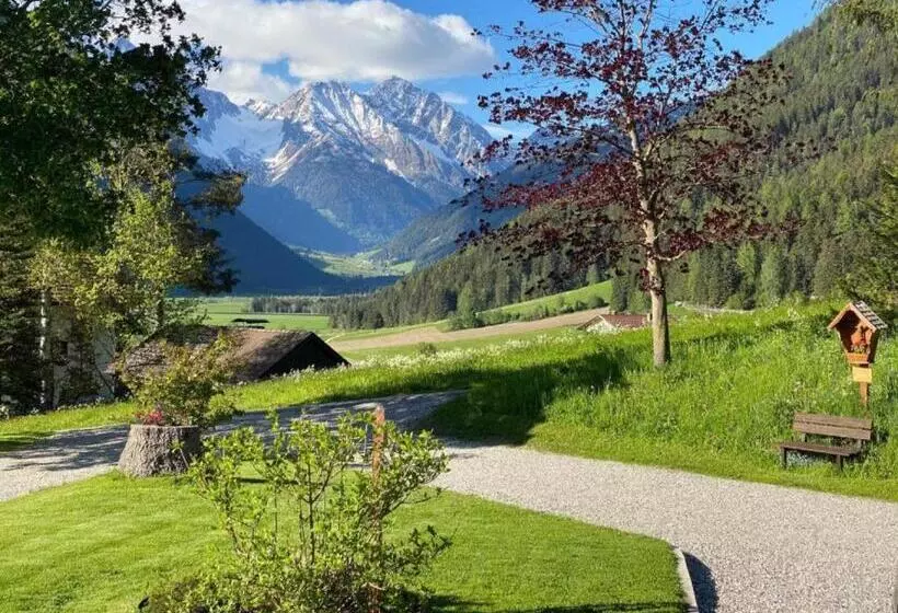 Hotelli Schöpfer Hof Urlaub Beim Biobauer