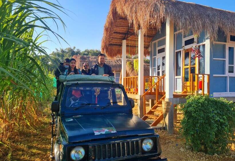 Отель Sparrow Nest Cottages