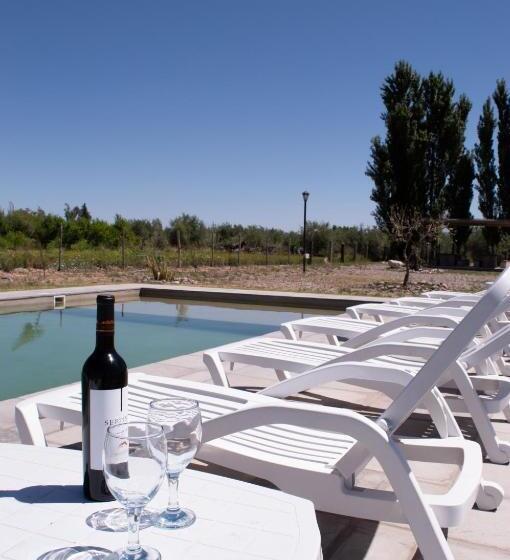 Hotel Vista Chachingo Lodge