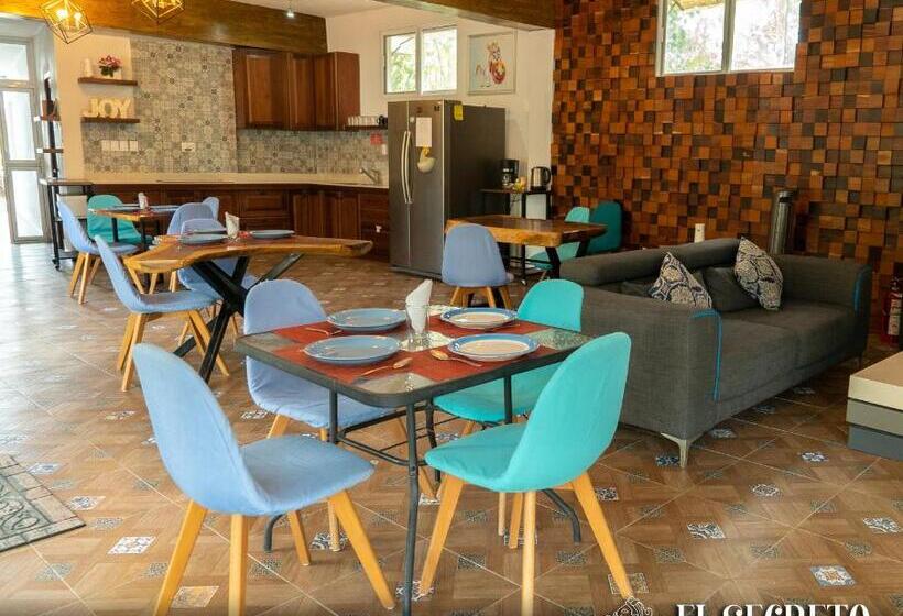 酒店 Secreto Bacalar Frente A La Laguna Todo Incluido