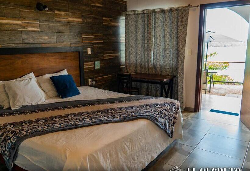 酒店 Secreto Bacalar Frente A La Laguna Todo Incluido