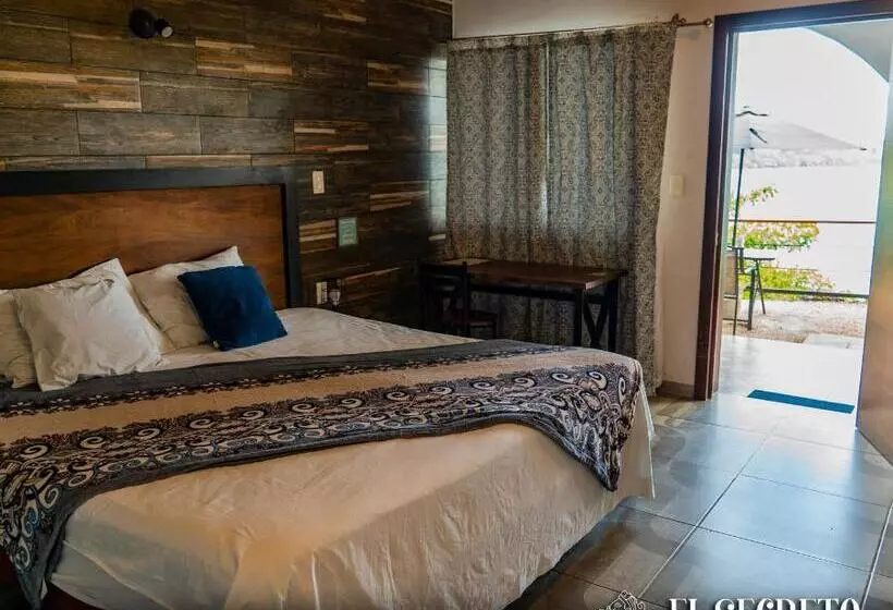 Hotelli Secreto Bacalar Frente A La Laguna   Todo Incluido