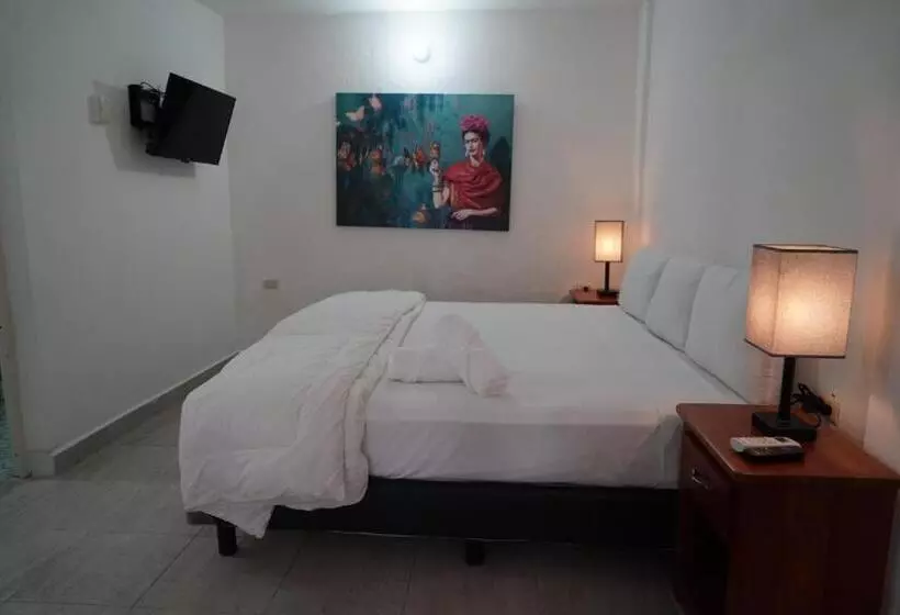 Hotelli Secreto Bacalar Frente A La Laguna   Todo Incluido
