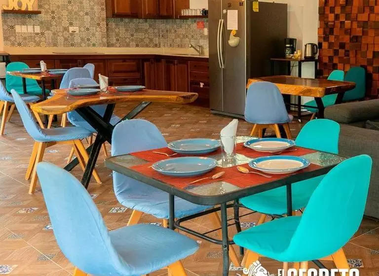 Hotelli Secreto Bacalar Frente A La Laguna   Todo Incluido