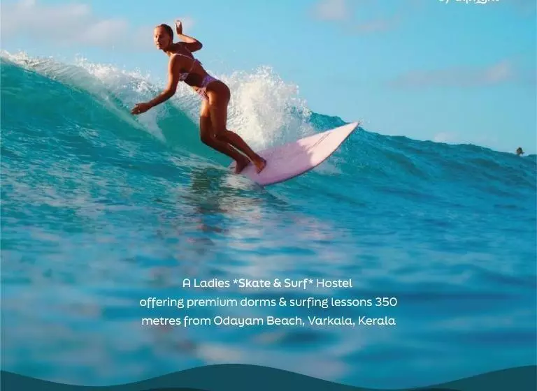 House Of Surf Hostel For Women