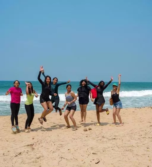 House Of Surf Hostel For Women