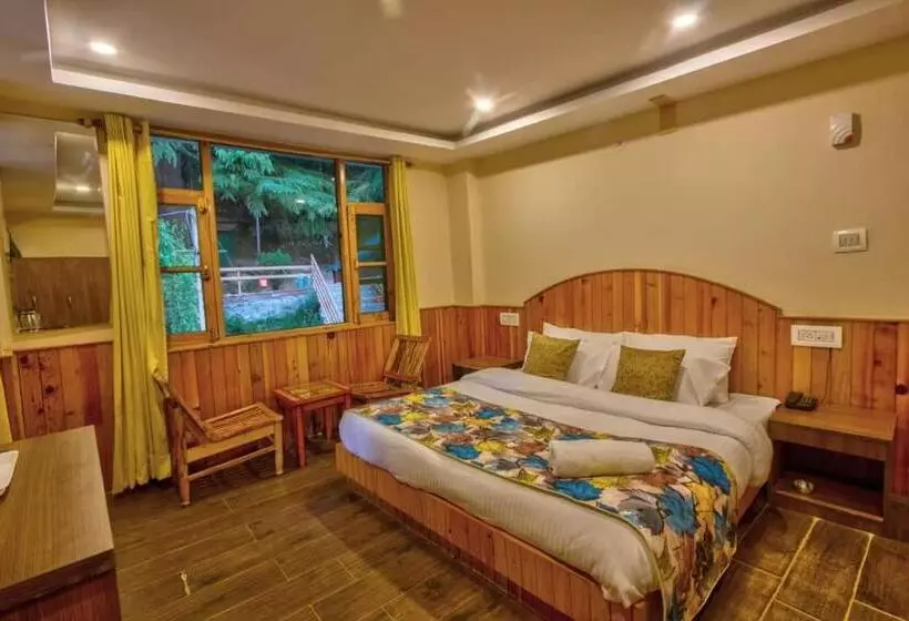 Mahamaya Resort