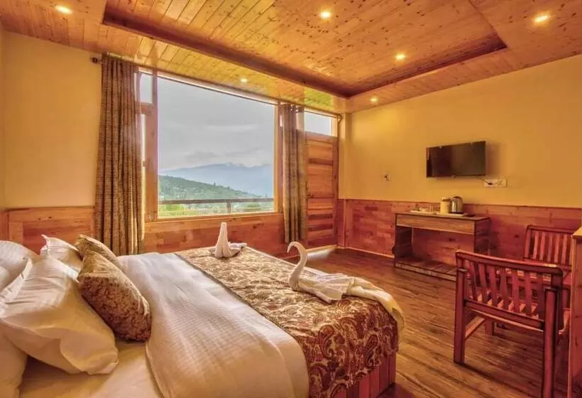 Mahamaya Resort