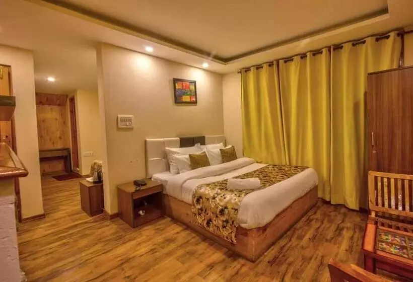 Mahamaya Resort