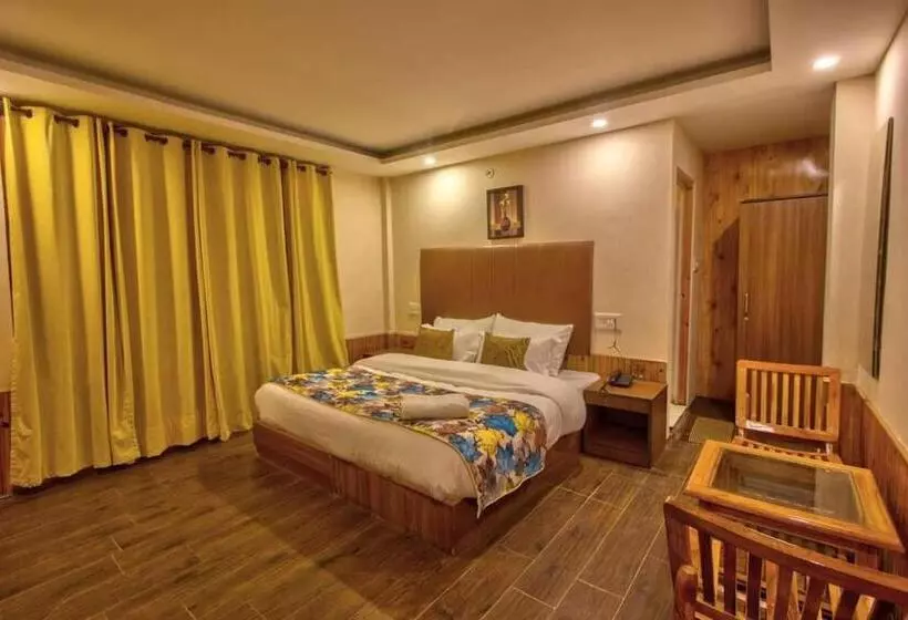 Mahamaya Resort