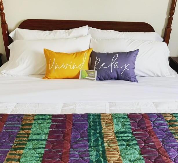 汽车旅馆 Oakland Express Mote