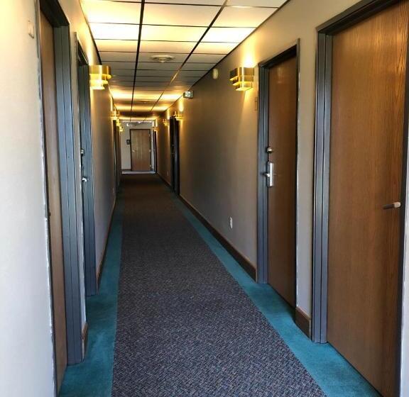 Мотель Oakland Express Mote