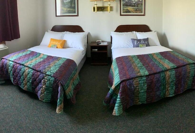 Мотель Oakland Express Mote