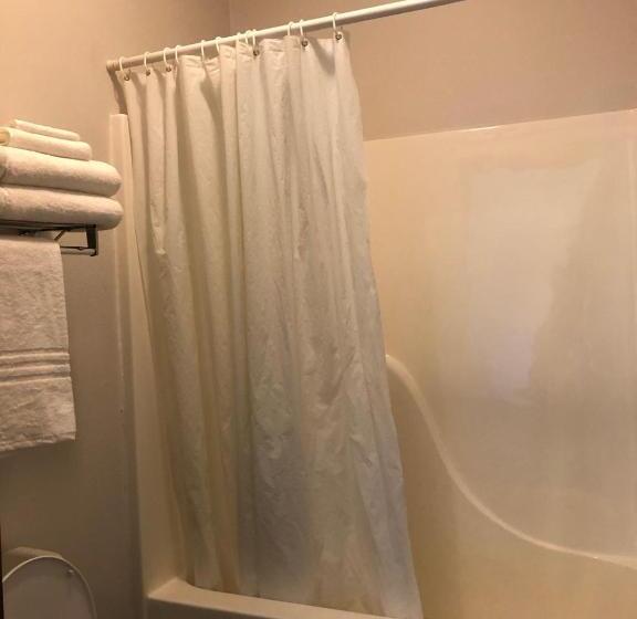 Мотель Oakland Express Mote