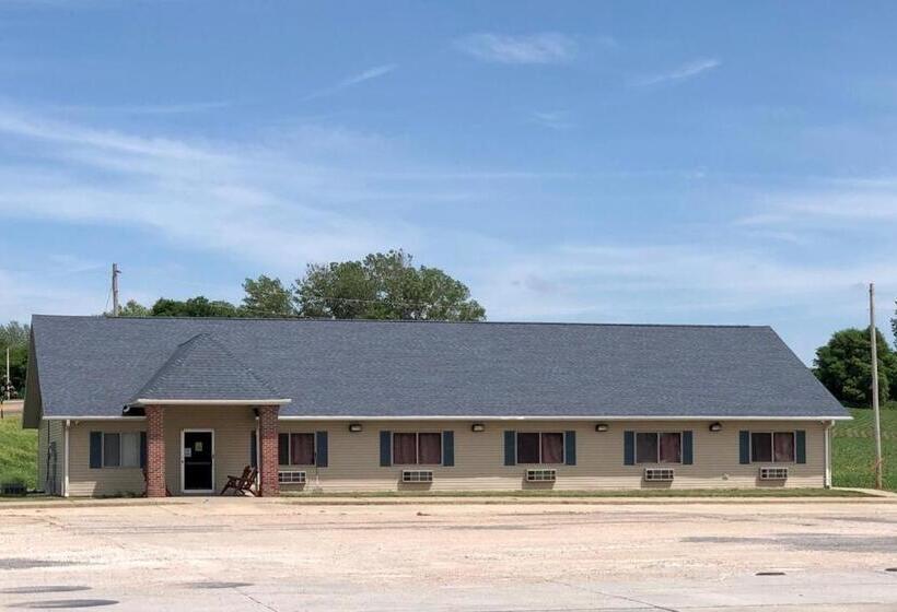 Мотель Oakland Express Mote