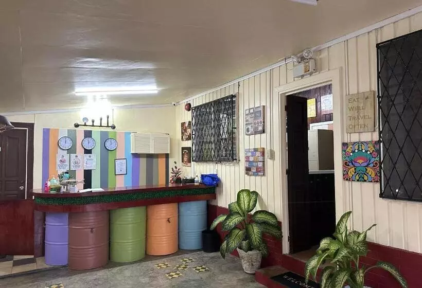 Nappers Hostel