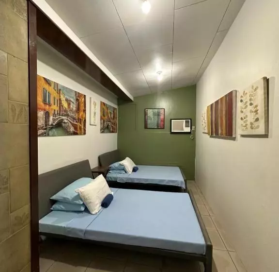 Nappers Hostel