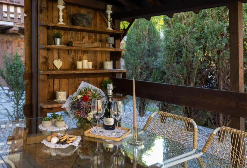 پانسیون Chalet D Aoste