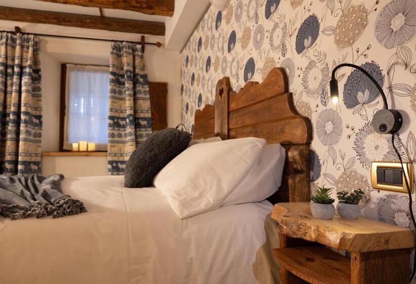 پانسیون Chalet D Aoste