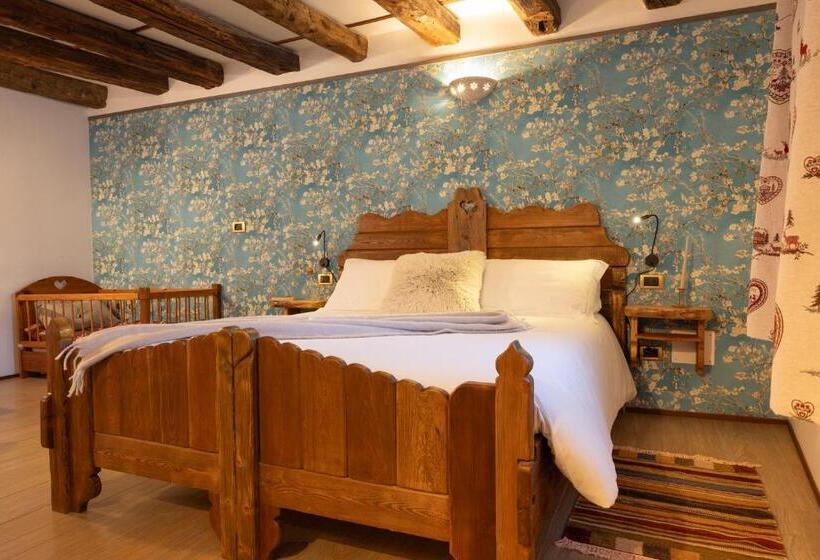 پانسیون Chalet D Aoste