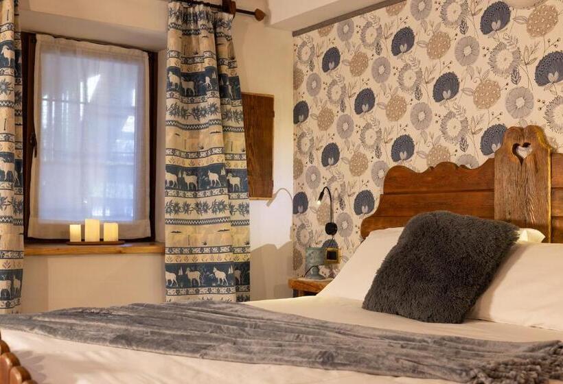 پانسیون Chalet D Aoste