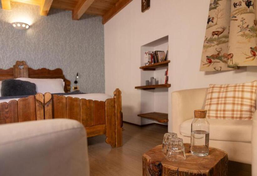 پانسیون Chalet D Aoste