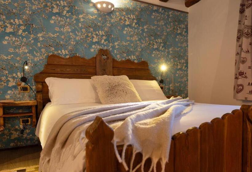 پانسیون Chalet D Aoste