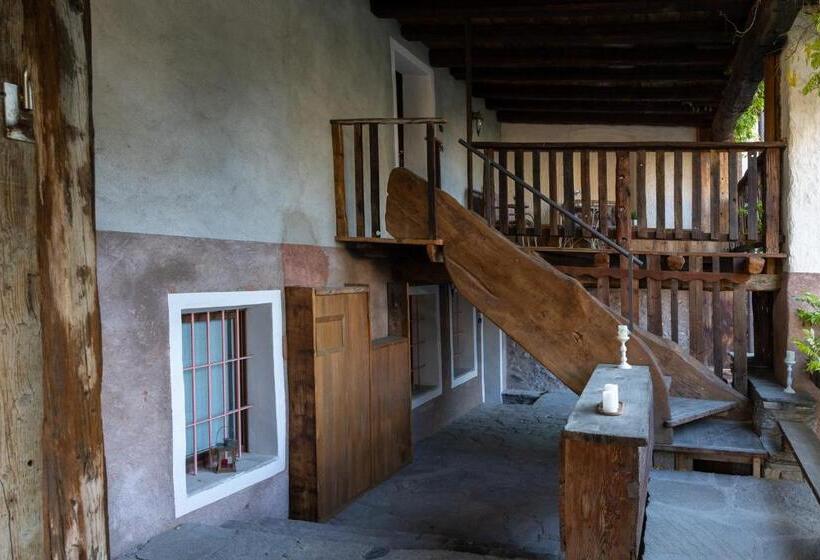 پانسیون Chalet D Aoste