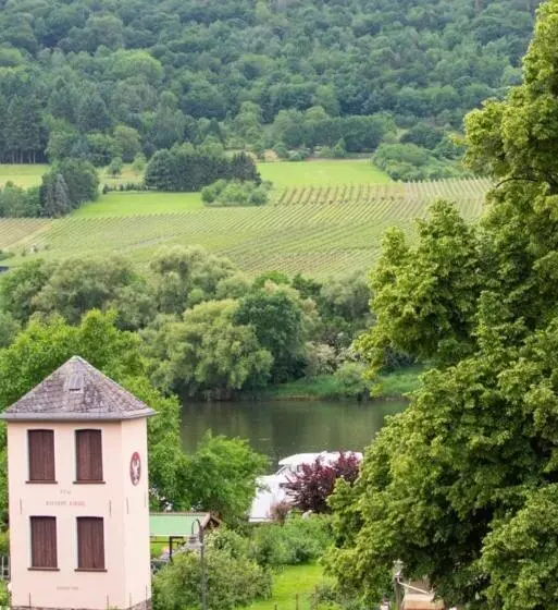 ペンション Chateau De La Moselle