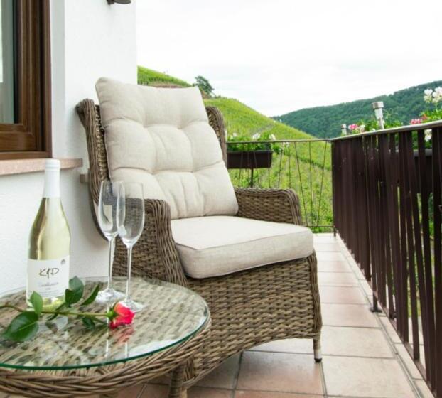 פנסיון Chateau De La Moselle