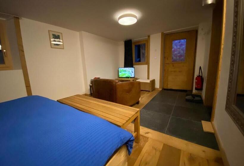 Pensionat Bnb Le Mazot Fionnay