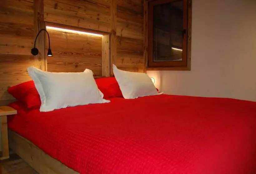 ペンション Bnb Le Mazot Fionnay