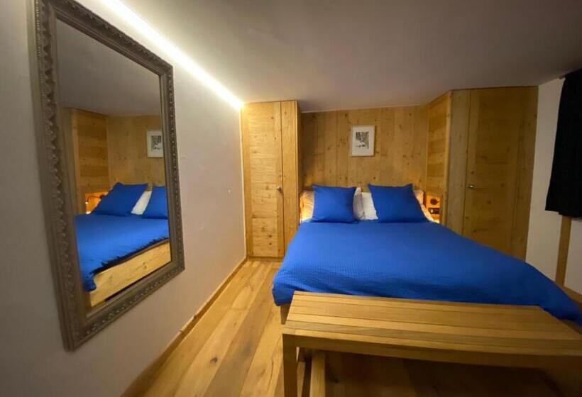 Pensionat Bnb Le Mazot Fionnay