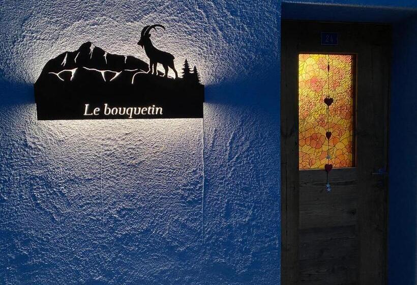 Pensionat Bnb Le Mazot Fionnay