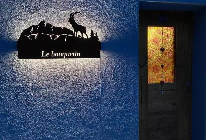 ペンション Bnb Le Mazot Fionnay