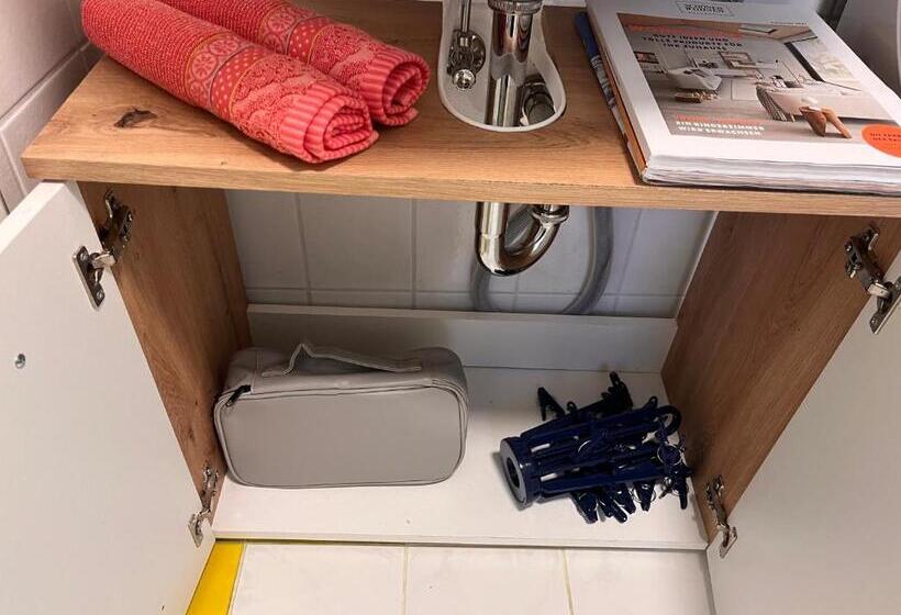 펜션 Bergsteigerzimmer Doktorberg