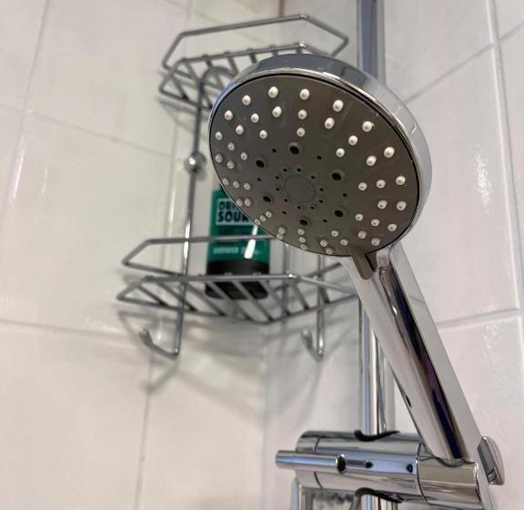 펜션 Bergsteigerzimmer Doktorberg