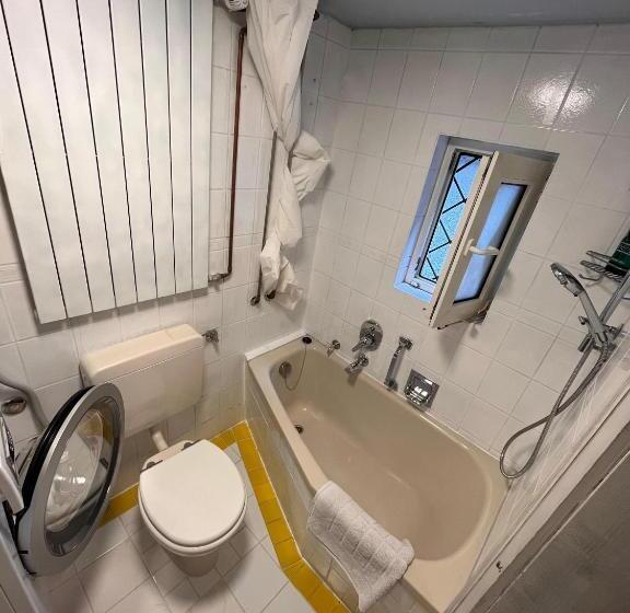 펜션 Bergsteigerzimmer Doktorberg