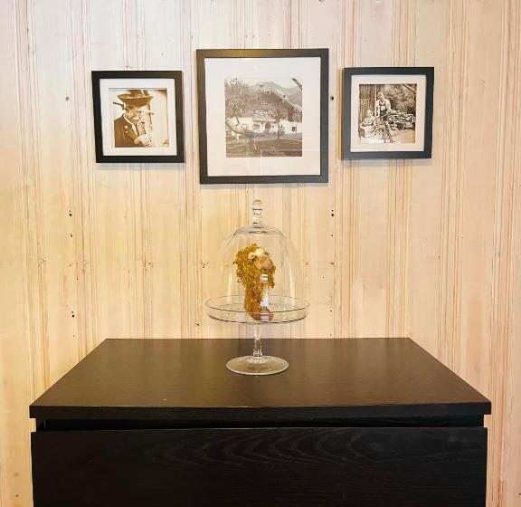 펜션 Bergsteigerzimmer Doktorberg