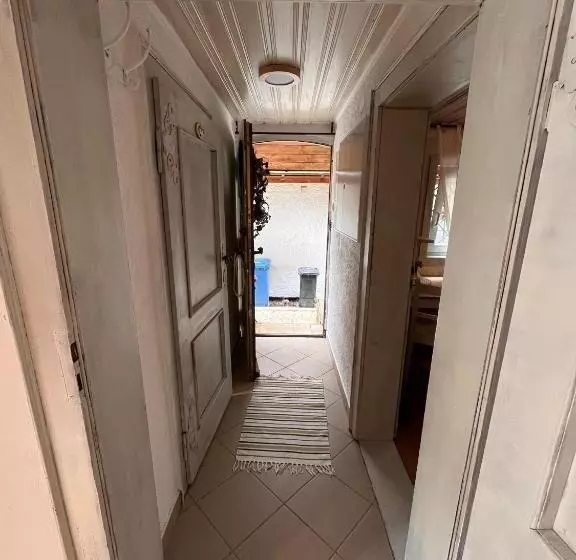 ペンション Bergsteigerzimmer Doktorberg