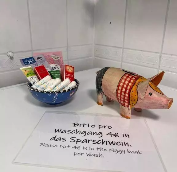 ペンション Bergsteigerzimmer Doktorberg