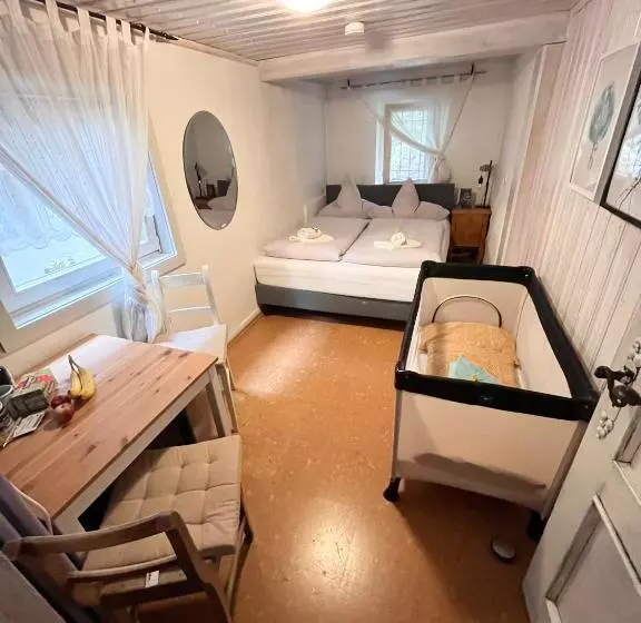 ペンション Bergsteigerzimmer Doktorberg