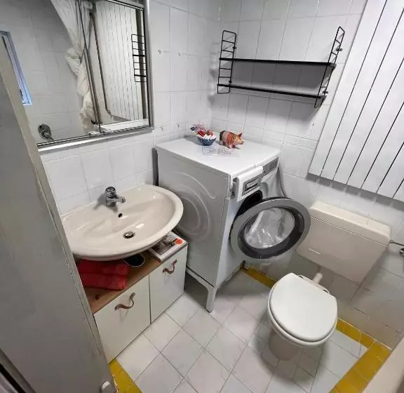 ペンション Bergsteigerzimmer Doktorberg