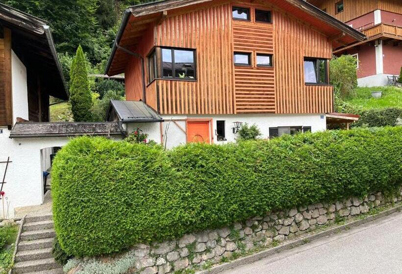 펜션 Bergsteigerzimmer Doktorberg