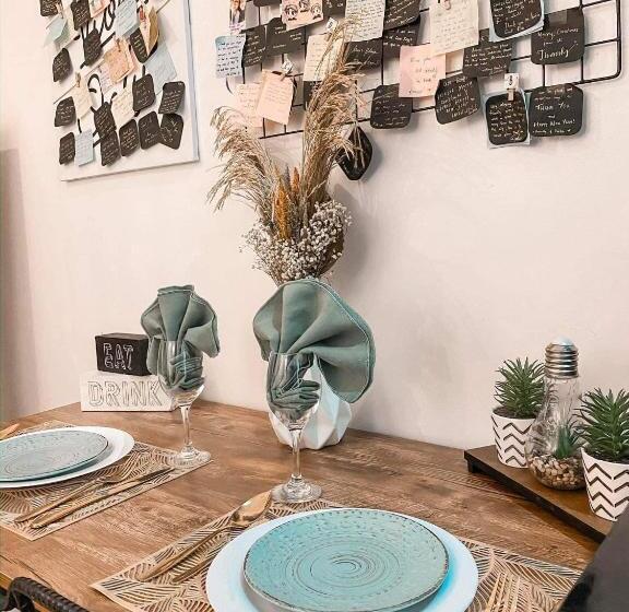 بنسيون La Bella Tagaytay Casa Raffa